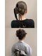 グロウアップビューティー(GLOW UP BEAUTY)の写真/【小野駅すぐ】褒められヘアセットならお任せ◎ドレスから和装まで、スタイル合わせたヘアセットを*