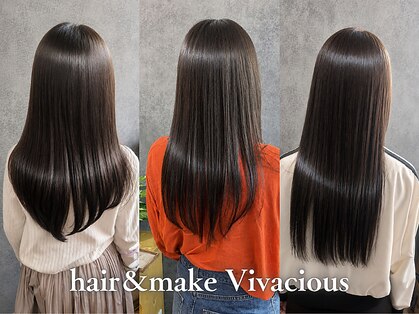 ヴィヴァーシャス(viva cious)の写真