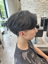 シュールサンク(SuR cinq) センターパート
