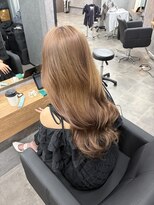 nuance.【ニュアンス】【8月1日NEW OPEN(予定)】 ブリーチなしカラー/韓国風