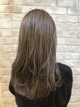 ファイバープレックスで未来の髪まで考え、全てのメニューをダメージレスな施術に♪