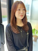 ハル 南平岸(HARU) 夏にピッタリ!オレンジカラー