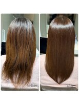 イフドット 豊中(if.)&nbsp;超高濃度水素プレミアムエイジングケアカラーエステ＃髪質改善
