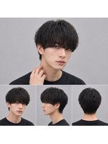 メンズ サロン ドット トウキョウ 町田店(men's salon dot. tokyo)&nbsp;ナチュラルマッシュ