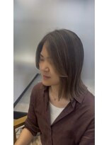 ファイブ ノーヴル カラット(5 Noble ct.)&nbsp;ウィービングハイライト