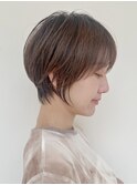 大人ショートヘア【辻堂】