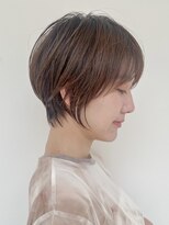 ピースフル 辻堂(PEACEFUL) 大人ショートヘア【辻堂】