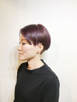 コンパス(COMPASS) セミウェットマッシュ