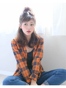 リリー(Liliy) 【Liliy 高瀬】アレンジスタイル13