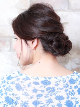 レガーミ(Legami) 360度カワイイ★お呼ばれヘアセット