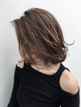 トルネード(TORNADO) コンサバハイライトベージュカラー