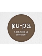 pu-pa☆hair & make-up collections