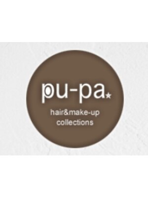 ピューパ pu-pa hair & make-up collections