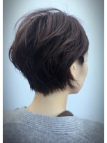 クブヘアー(kubu hair) 《Kubuhair》大人カジュアルショート