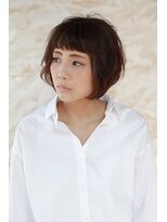 アリスバイヘアーモア(ALICE by Hair More) ショートボブ