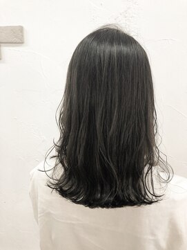 エルズ 大宮店(ailes) グレージュ[大宮/大宮駅/大宮ショート/大宮パーマ/ショート]