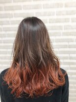 アボックス(abox)&nbsp;グラデーションカラー