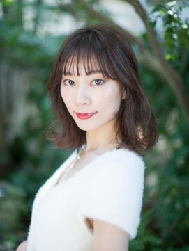 プランタンバイフラミューム 大和店(PRINTEMPS by flammeum) 愛されセミディ【大和】