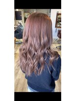 リタ ヘアー(LITA HAIR)&nbsp;透け感抜群ラズベリーピンク