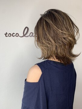 トコラソ(tocolaso) ナチュライトミディ