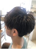 マッシュショート