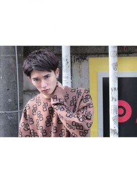 フォルテ 表参道店(FORTE) 【フォルテ表参道】グランジアップバングスマートマッシュ