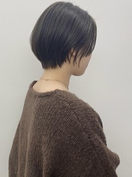 ルッカヨドヤバシ(RUCCA yodoyabashi) ナチュラルショート