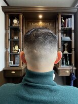 ヒロギンザ 横浜店(HIRO GINZA)&nbsp;パートスタイルスキンフェード