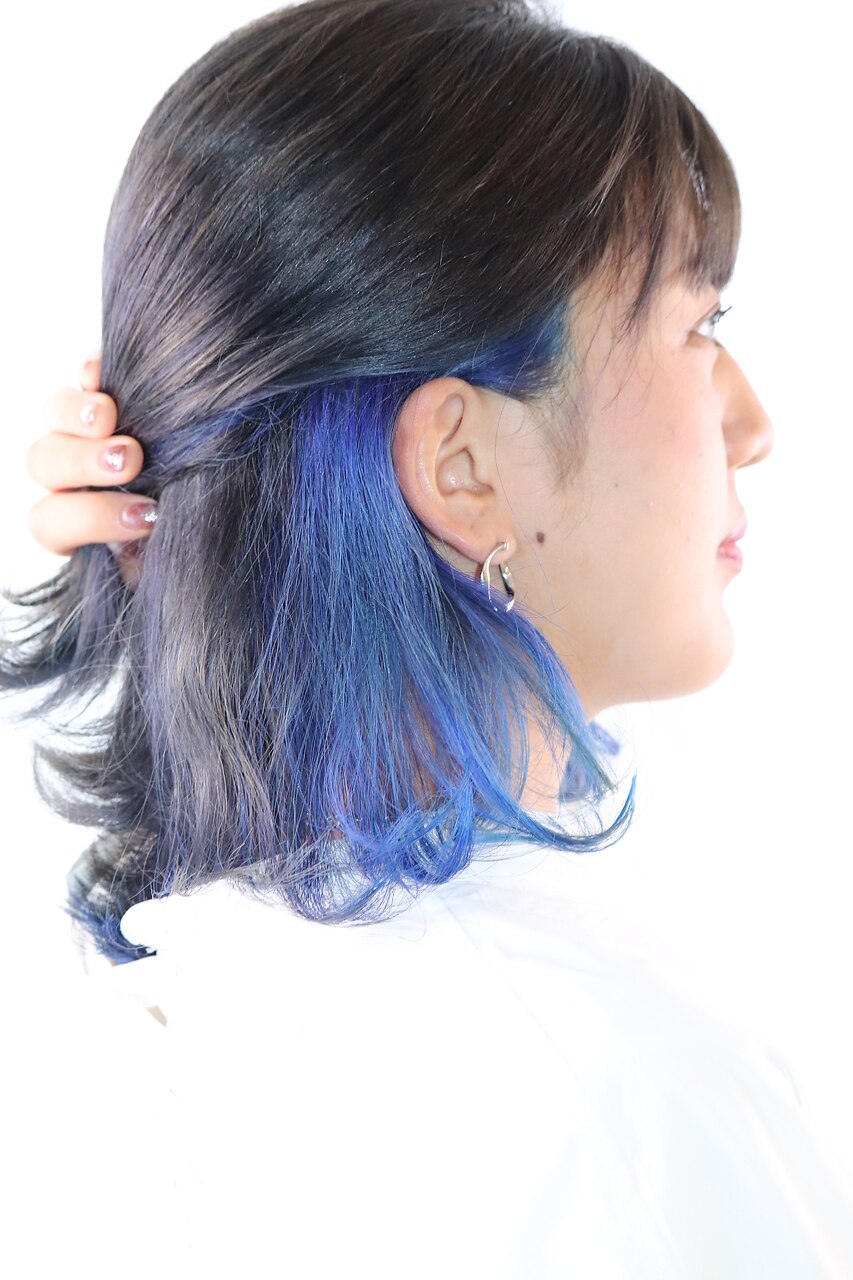 カラーリング・白髪染め miyabi 動くヘアカタログ】色んな白髪ぼかし・脱白髪染めver.2022＜ハイ