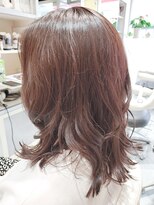 フェイバリット ビューティ ヨシミ(Favorite Beauty YOSHIMI)&nbsp;ベージュカラー