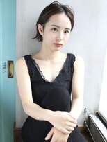 バース(BIRTH)&nbsp;天神【BIRTH】大人かわいいタイトウエーブ外ハネボブ　2