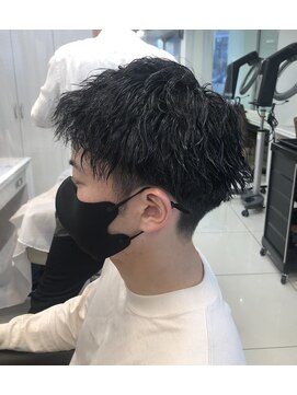 アッシュ 橋本店(Ash) ツイストスパイラルパーマ