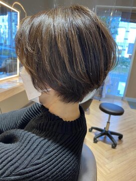 レイ 柏たなか店(Ray) ショートボブ