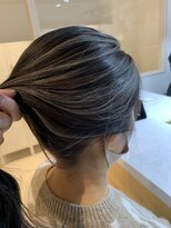 シェーン 仙台駅広瀬通店(schon)&nbsp;アレンジ×ハイライト