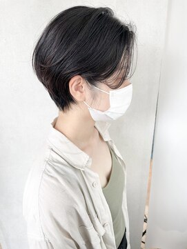 プラグ バイ ネオリーブ(plug by neolive) 大人時短ショート ボブ 66 N