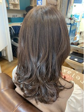 エールセット(eile set) 艶カラー
