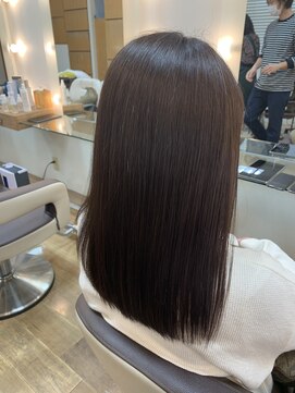 ヘアーゾーン ハチマルハチ 登戸駅前店(Hair Zone 808) うる艶髪