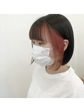 オル(ORU) インナーピンク