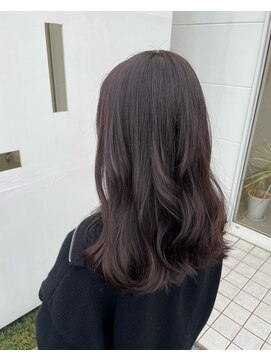 マドンナ ヘアー(madonna hair.) レディースカラー