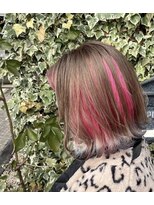 アネックスジャパン ゆめタウン高松店(ANNEX JAPAN)&nbsp;アンブレラ裾カラー