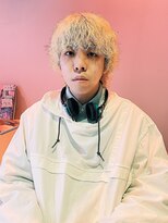 サル 代官山(SAL) 【SAL】80's◎メンズナードウルフパーマ