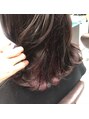 ミック ヘアアンドメイク アップ 駒込店(miq Hair&Make up) 似合わせインナーカラー得意です