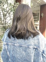 ケンジ 横浜(KENJE)&nbsp;透明感カラー