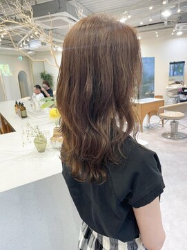 ピシェ ヘア デザイン(Piche hair design) 上品ロング