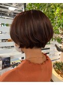 グラスショート