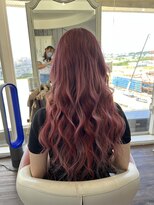 クラン ヘアーアンドスタジオ(CLAN hair & studio)&nbsp;プルエクステ