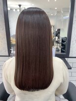 アンド(ANDO)&nbsp;【本町】髪質改善　美髪　まとあり 素髪感 ULTOWA ウルトワTR