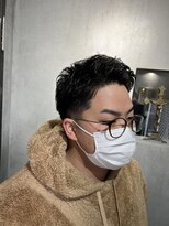 ジ オブスキュア(THE OBSCURE)&nbsp;ナチュラルパーマ