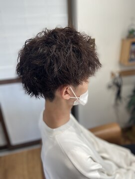 ヘアーアンドスパ アウローラ(AURORA) ツイストスパイラル