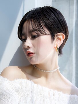 エインアンリー 表参道(AIN.ANLY.) 大人ショートボブ20代30代40代【AIN.表参道】小田恭平